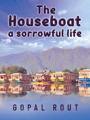 cover image of The Houseboat